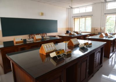 PG Chemistry Laboratory Inauguration