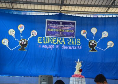 Eureka 2018, Science Fest