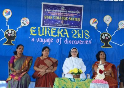 Eureka 2018, Science Fest