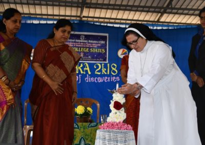 Eureka 2018, Science Fest