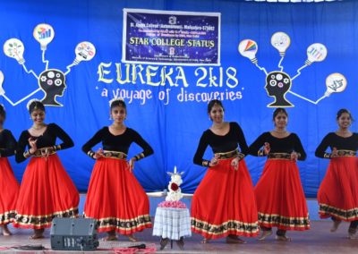 Eureka 2018, Science Fest