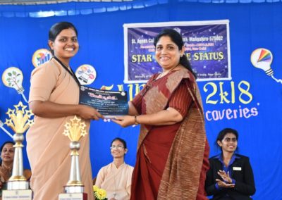 Eureka 2018, Science Fest