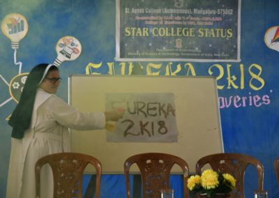 Eureka 2018, Science Fest