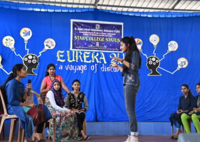 Eureka 2018, Science Fest
