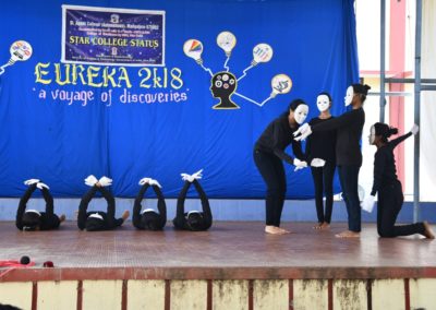 Eureka 2018, Science Fest