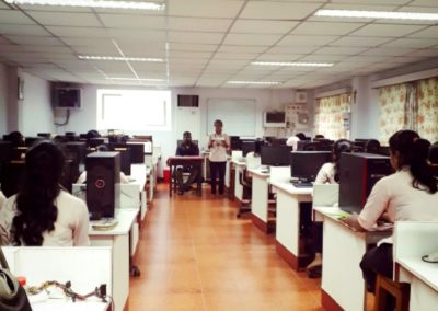 Seminar on Big Data and Machine Learning