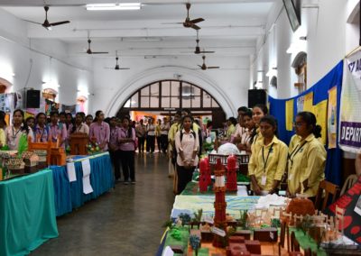 Arts Exhibition 2018-19