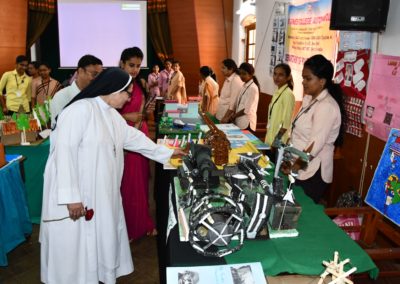 Arts Exhibition 2018-19