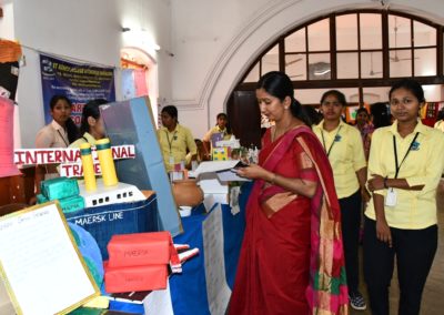 Arts Exhibition 2018-19