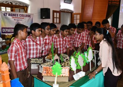 Arts Exhibition 2018-19