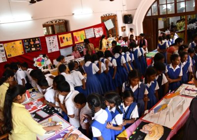 Arts Exhibition 2018-19
