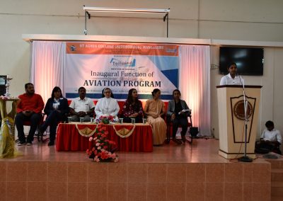 “Aviation is proof given the will; we have the capacity to achieve the impossible”