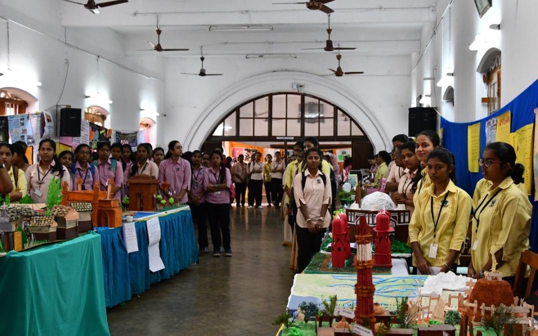 Arts Exhibition 2018-19