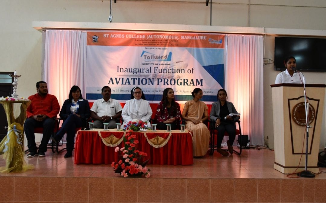 “Aviation is proof given the will; we have the capacity to achieve the impossible”