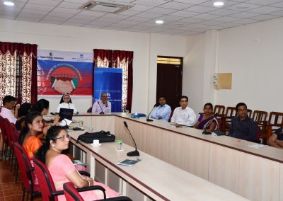 St Agnes College (Autonomous), Mangaluru signs MOU with Tata Consultancy Services to launch a new UG programme