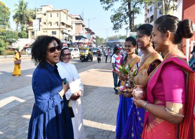 National level intercollegiate fest – ‘SEMESTA 2019’ held at St. Agnes College (Autonomous), Mangaluru