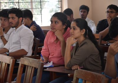 National level intercollegiate fest – ‘SEMESTA 2019’ held at St. Agnes College (Autonomous), Mangaluru