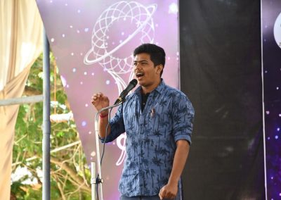 National level intercollegiate fest – ‘SEMESTA 2019’ held at St. Agnes College (Autonomous), Mangaluru