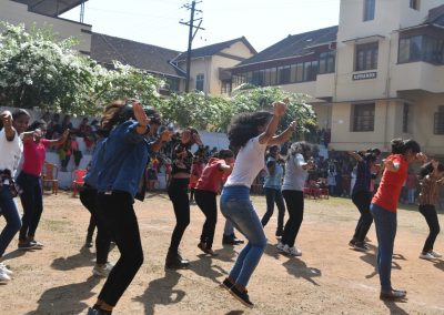 National level intercollegiate fest – ‘SEMESTA 2019’ held at St. Agnes College (Autonomous), Mangaluru