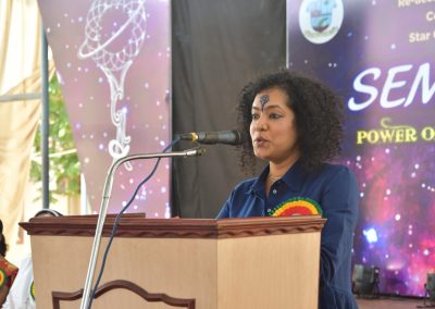 National level intercollegiate fest – ‘SEMESTA 2019’ held at St. Agnes College (Autonomous), Mangaluru