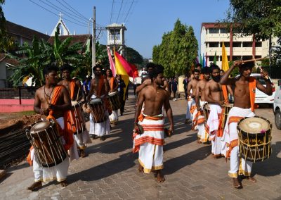National level intercollegiate fest – ‘SEMESTA 2019’ held at St. Agnes College (Autonomous), Mangaluru