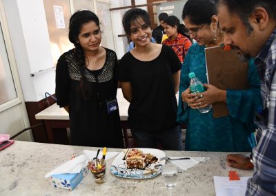 National level intercollegiate fest – ‘SEMESTA 2019’ held at St. Agnes College (Autonomous), Mangaluru