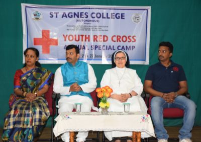 Youth Red Cross In-House Annual Special Camp