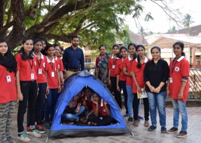 Youth Red Cross In-House Annual Special Camp