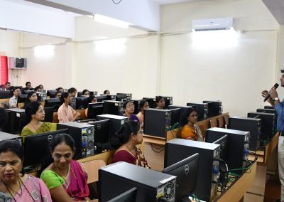 A Workshop on Bibliometrics and Science mapping