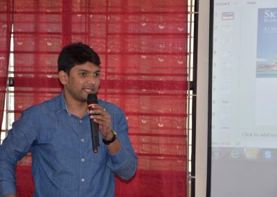 A Workshop on Bibliometrics and Science mapping