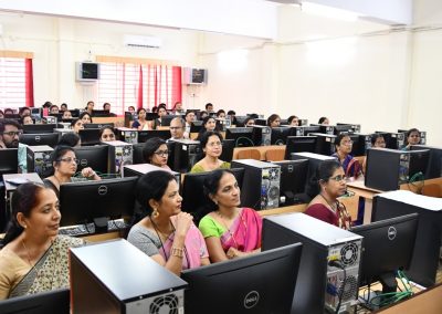 A Workshop on Bibliometrics and Science mapping