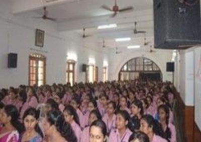 Workshop on Opportunity Discovery and Life Skills