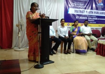 Youth Parliament Competition