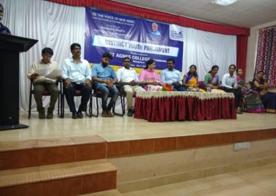Youth Parliament Competition