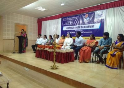 Youth Parliament Competition