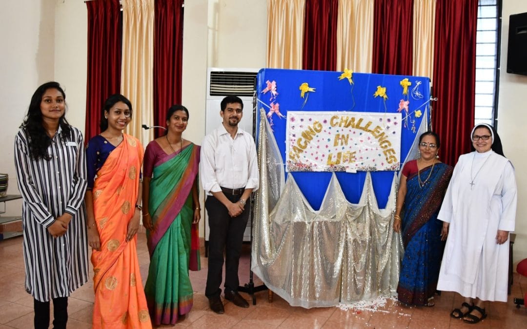 Seminar on Facing Challenges in Life