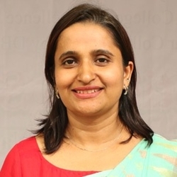 Dr Geetha Pinto