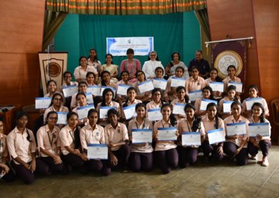 A Workshop on Personality Development