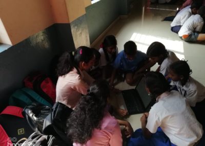 Workshop solving mathematical and statistical problems using computer.