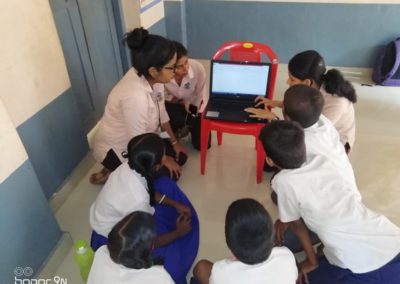 Workshop solving mathematical and statistical problems using computer.