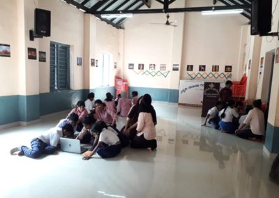 Workshop solving mathematical and statistical problems using computer.