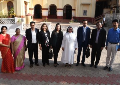 Agreement of Cooperation with the University of Texas