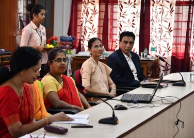 Agreement of Cooperation with the University of Texas