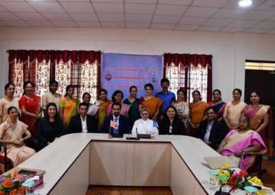 Agreement of Cooperation with the University of Texas