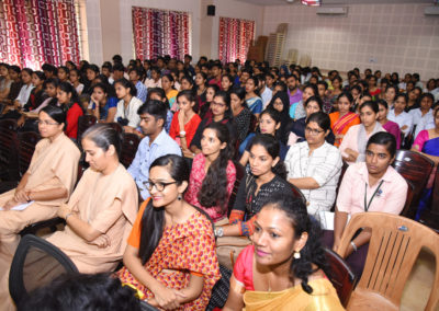 National workshop on - Applications of Nano materials and faculty development programme