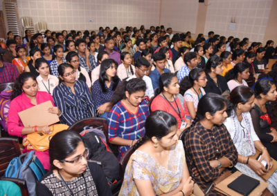 National workshop on - Applications of Nano materials and faculty development programme