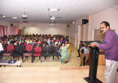 National workshop on - Applications of Nano materials and faculty development programme