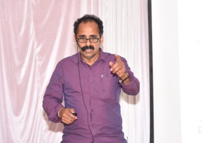 National workshop on - Applications of Nano materials and faculty development programme