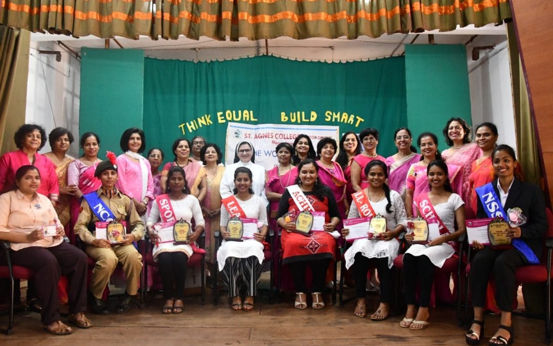 Agnesian Alumni Association honours 8 young Achievers