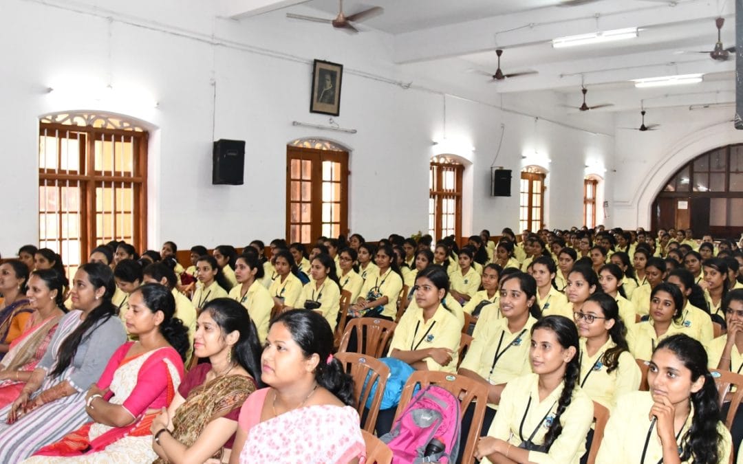 Orientation programme for II B.Com students